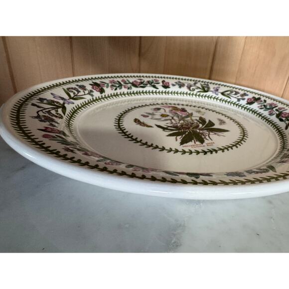 Vintage Portmeirion Variations Botanical Susan Williams-Ellis - 2 Dinner Plates - Picture 12 of 12